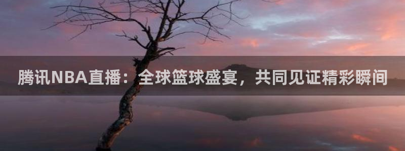 火凤足球直播：腾讯NBA直播：全球篮球盛宴，共同见证精彩瞬间